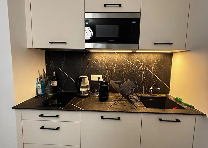 Appartamento Henri, Centre, Calme Et Confort