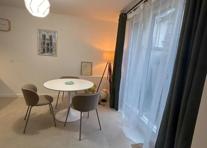 Henri, Centre, Calme Et Confort * Reims