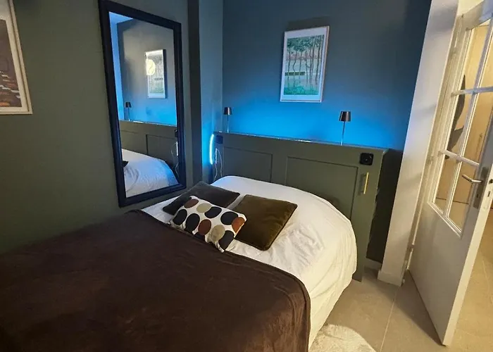 Appartamento Henri, Centre, Calme Et Confort *