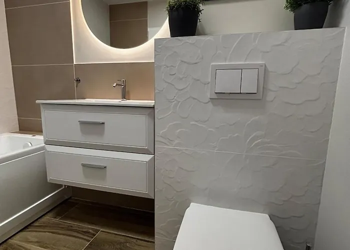 Appartamento Henri, Centre, Calme Et Confort