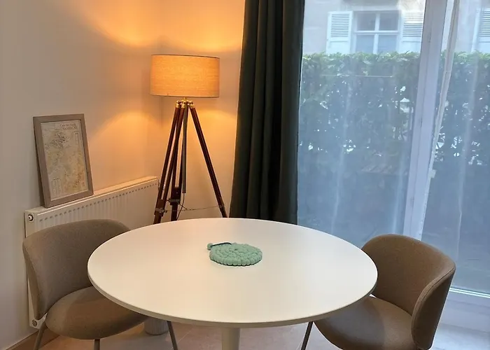 Henri, Centre, Calme Et Confort Appartamento *